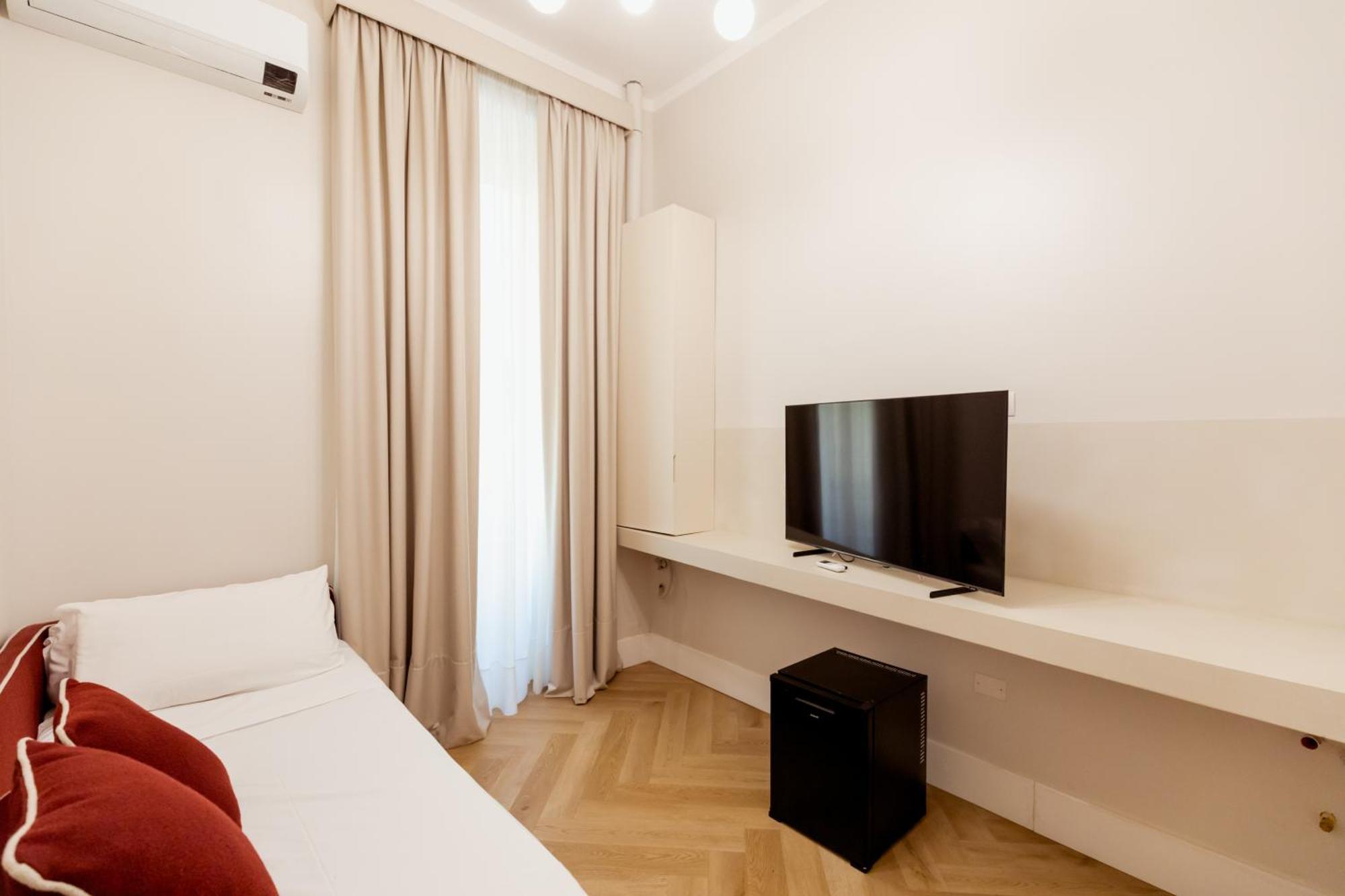 Hotel Residenza Umberto I Neapel Exterior foto