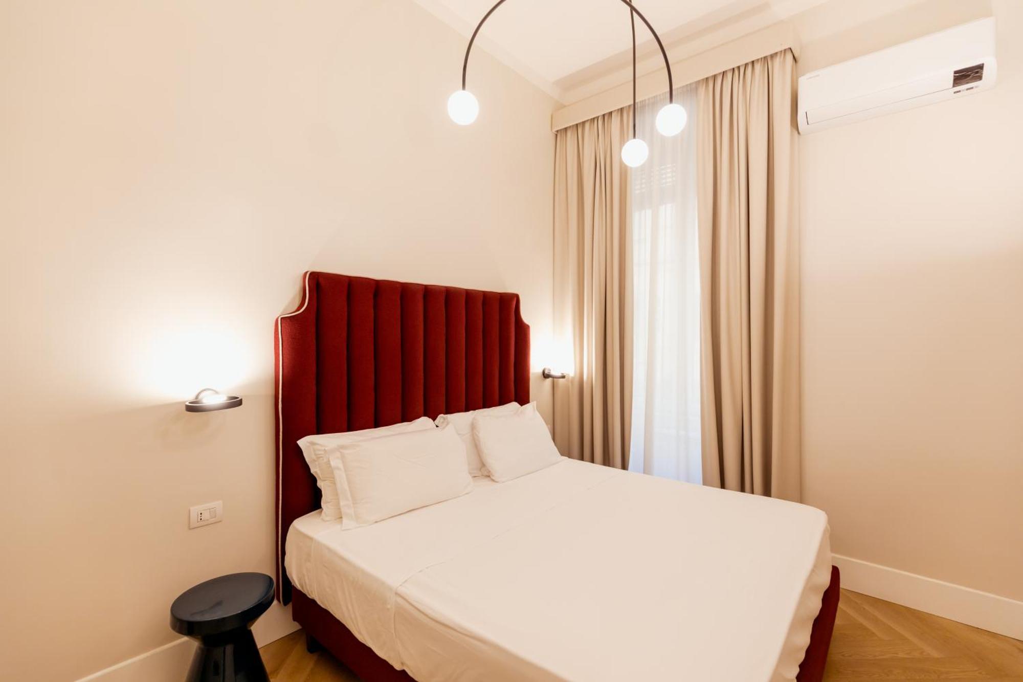 Hotel Residenza Umberto I Neapel Exterior foto