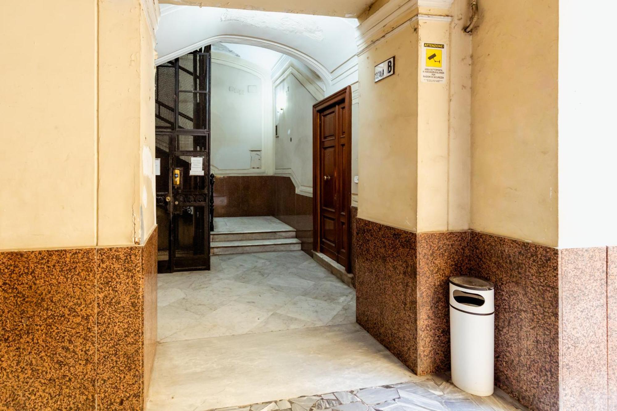 Hotel Residenza Umberto I Neapel Exterior foto